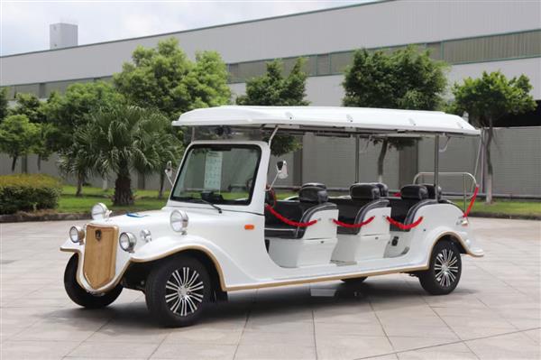 Xe Chạy Điện Du Lịch Kiểu Cổ 8 Chỗ MTEXIMCO